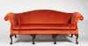 "Stickley" William Chippendale Reproduction Sofa