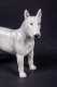 Royal Worcester Porcelain Figure of an English Terrier