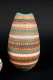 Three Native American Pottery Vases