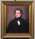 Charles Osgood Museum Reproduction of Nathaniel Hawthorne Portrait