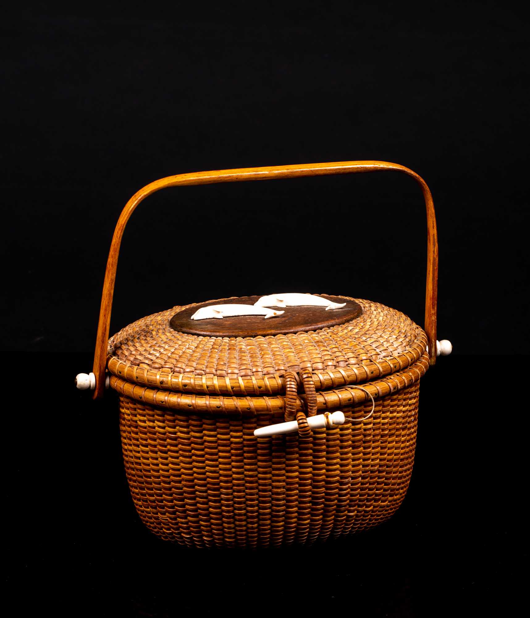Revival Period 1940-1980s – History of Nantucket Baskets