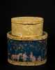 Two 19thC American Hat Boxes