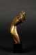 Bronze Casting of a Nude Woman