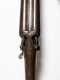 Mid-19thC W. Richards 10 Gauge Percussion Side Lever Hammer Shotgun