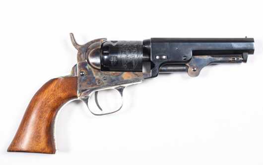 Colt Signature Series Model 1849 Reproduction Revolver New and Unturned