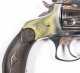 Smith & Wesson .38 Caliber Double Action 5th Model Revolver