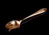 Solid 14K Gold Spoon