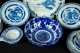 Miscellaneous Chinese Blue and White Tableware Pieces