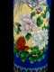 Republic Chinese Cloisonne 15 1/4" tall Vase