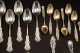 Lot of Sterling Silver Place Settings
