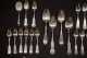 Collection of Coin Silver- American Spoons