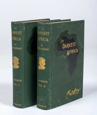 Henry M. Stanley, In Darkest Africa