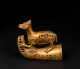 Pre-Columbian "Tairona" Gold Animal Figure