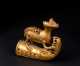 Pre-Columbian "Tairona" Gold Animal Figure