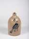Hudson Pottery Co. Hudson NY Three Gallon Bird Decoration - UPDATE 2/2