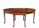 Large 18thC Queen Anne Mahogany Drop Leaf Table