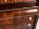 E19thC New England Empire Chest of Drawers