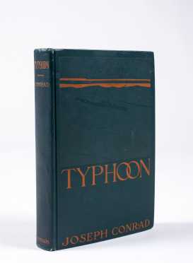 Joseph Conrad, Typhoon