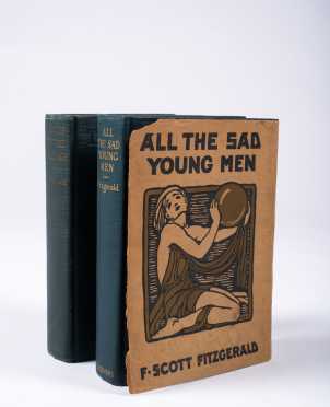 F. Scott Fitzgerald, Two Books