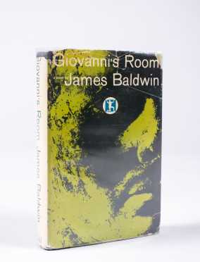James Baldwin, "Giovanniâ€™s Room"