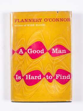 Flannery Oâ€™Connor, "A Good Man is Hard to Find"