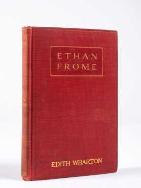 Edith Wharton, Ethan Frome