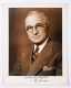 11" x 14" Studio Photograph of Harry S. Truman by Pach Bros.