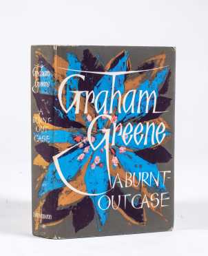 Graham Greene, A Burnt-Out Case