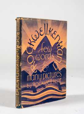 Rockwellkentiana, Signed First Edition