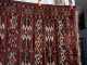 Antique Tekke Style Small Room Size Oriental Rug
