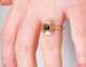 Approx. 1 1/4 Carat Emerald Cut Diamond Engagement Ring, IGI CERTIFIED
