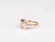 Approx. 1 1/4 Carat Emerald Cut Diamond Engagement Ring, IGI CERTIFIED