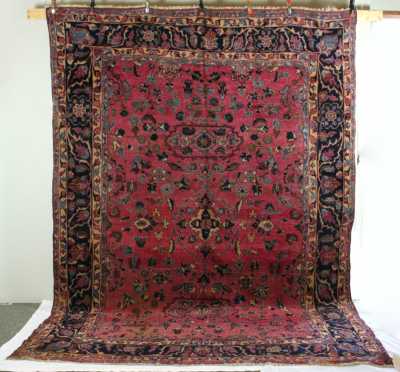 Lillihan Room Size Oriental Rug