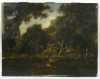 Paul Emmanuel Peraire, landscape