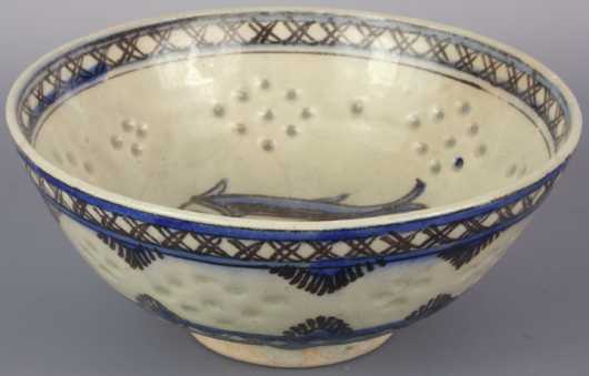 Primitive Chinese Bowl