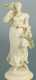 Carved Ivory Statue