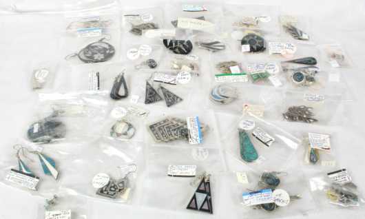 Mexican Silver Jewelry