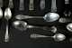 Sterling Silver Spoon and Serving Lot