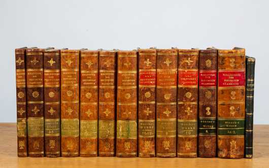 Thirteen Goethe Books