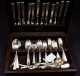 Towle Sterling Silver Table Service for Twelve
