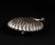 "Tane" Sterling Silver Clam Shell Footed Serving Box