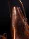 Set of Four Swedish 19thC Cone Shaped Copper Measures