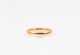 Yellow Gold Band in 22K