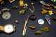 Lot of Miscellaneous Mens Pieces Some 14K