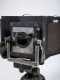 Tri-Shot Color Separation 5x7 Camera and Mamiyaflex C Medium Format Camera