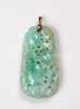 Impressive Carved Jade Pendant
