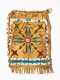 Earlier Native American Leather and Beaded Bag