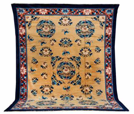 Chinese Room Size Oriental Rug
