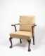 18thC American Chippendale Lolling Chair