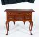 Queen Anne Style Lowboy and High Boy